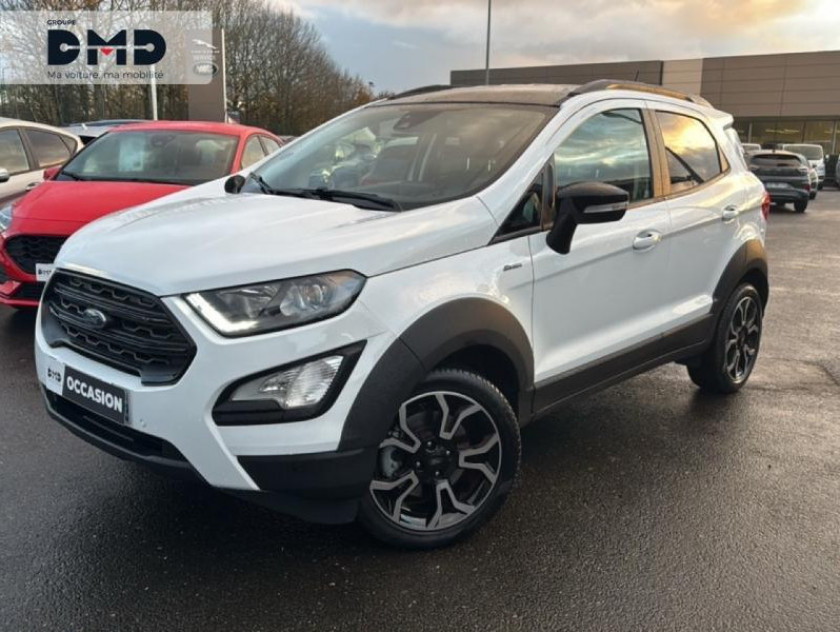 Ford Ecosport 1.0 Ecoboost 125ch Active 6cv - Visuel #17