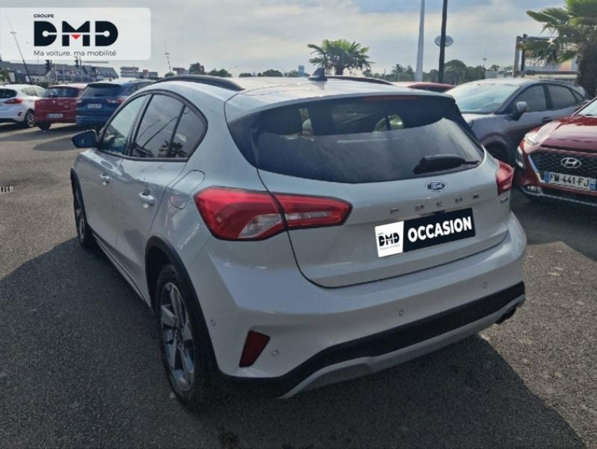 Ford Focus Active 1.0 Flexifuel 125ch Mhev - Visuel #3