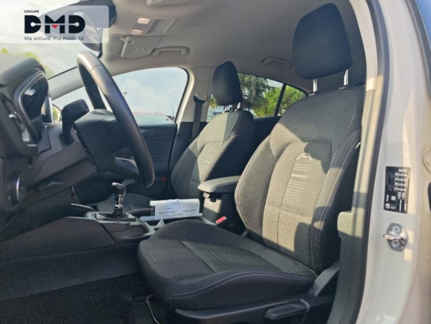 Ford Focus Active 1.0 Flexifuel 125ch Mhev - Visuel #9