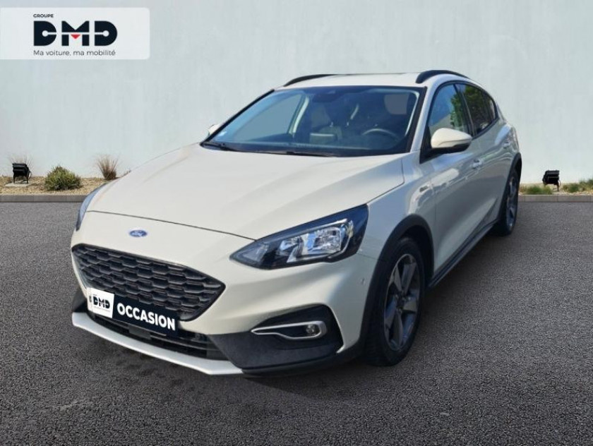 Ford Focus Active 1.0 Flexifuel 125ch Mhev - Visuel #1