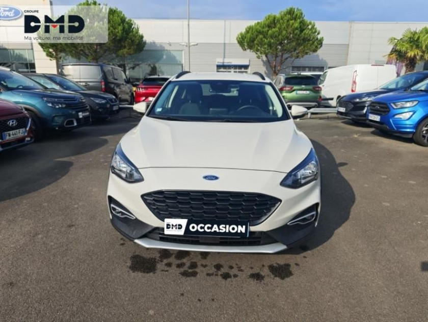 Ford Focus Active 1.0 Flexifuel 125ch Mhev - Visuel #4