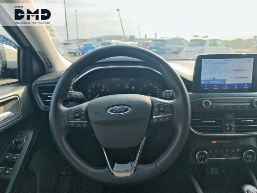 Ford Focus Active 1.0 Flexifuel 125ch Mhev - Visuel #7