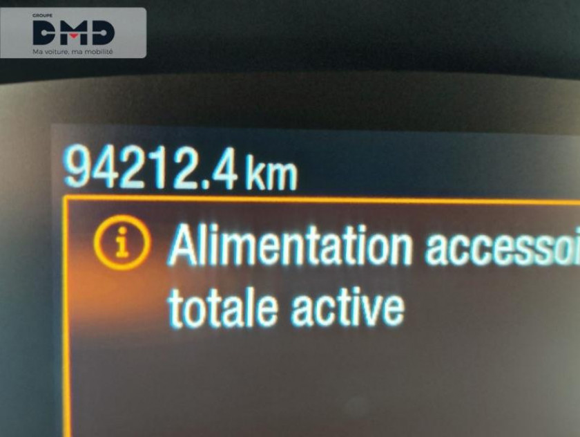 Ford Focus Active 1.0 Flexifuel 125ch Mhev - Visuel #12