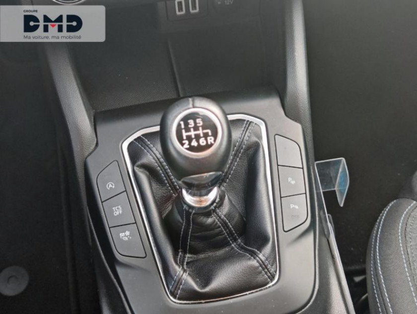Ford Focus Active 1.0 Flexifuel 125ch Mhev - Visuel #8