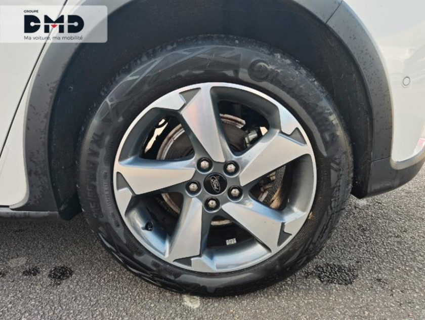 Ford Focus Active 1.0 Flexifuel 125ch Mhev - Visuel #11