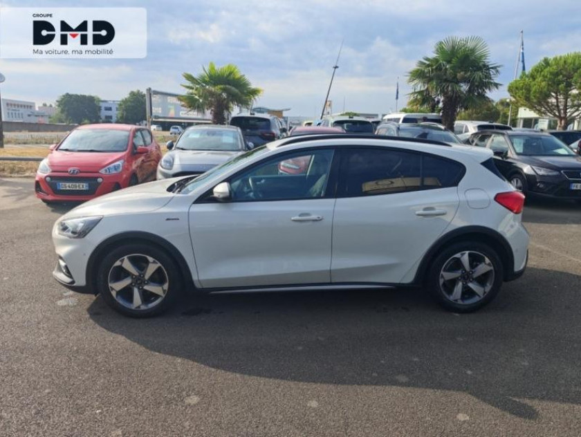 Ford Focus Active 1.0 Flexifuel 125ch Mhev - Visuel #2