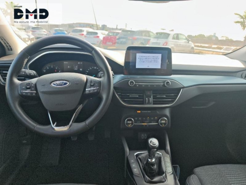 Ford Focus Active 1.0 Flexifuel 125ch Mhev - Visuel #5