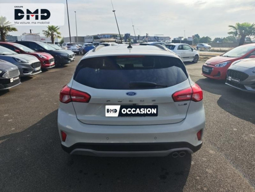 Ford Focus Active 1.0 Flexifuel 125ch Mhev - Visuel #10