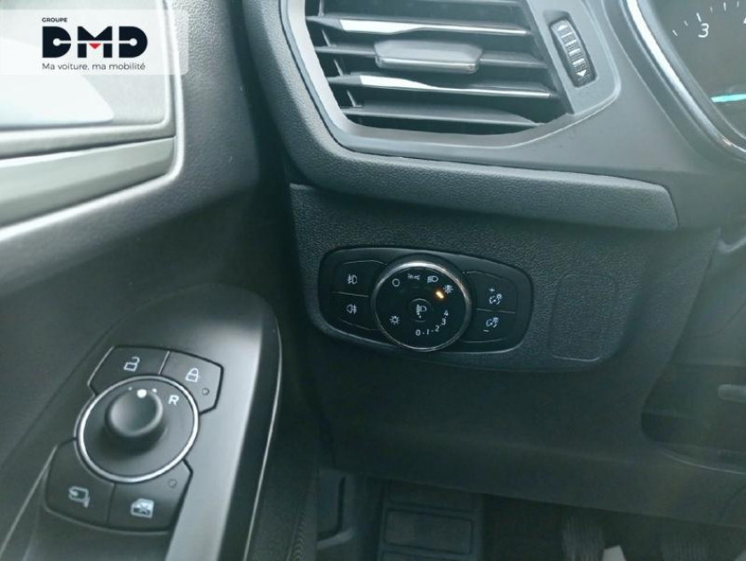 Ford Focus 1.0 Flexifuel Mhev 125ch Titanium X Business - Visuel #20