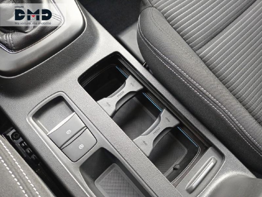 Ford Focus 1.0 Flexifuel E85 Mhev 125ch Titanium X Business - Visuel #18