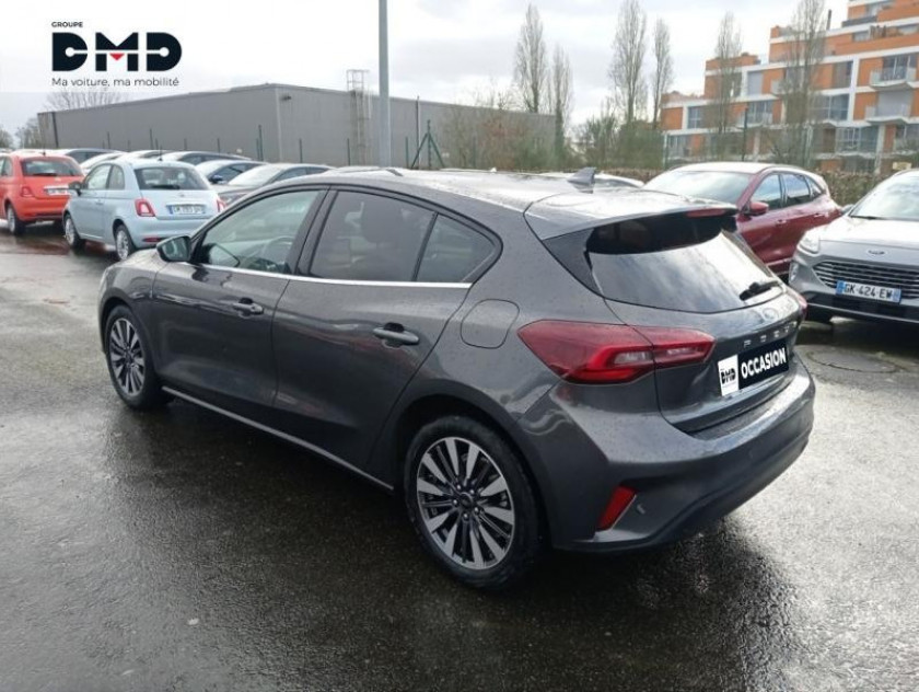 Ford Focus 1.0 Flexifuel Mhev 125ch Titanium X Business - Visuel #3