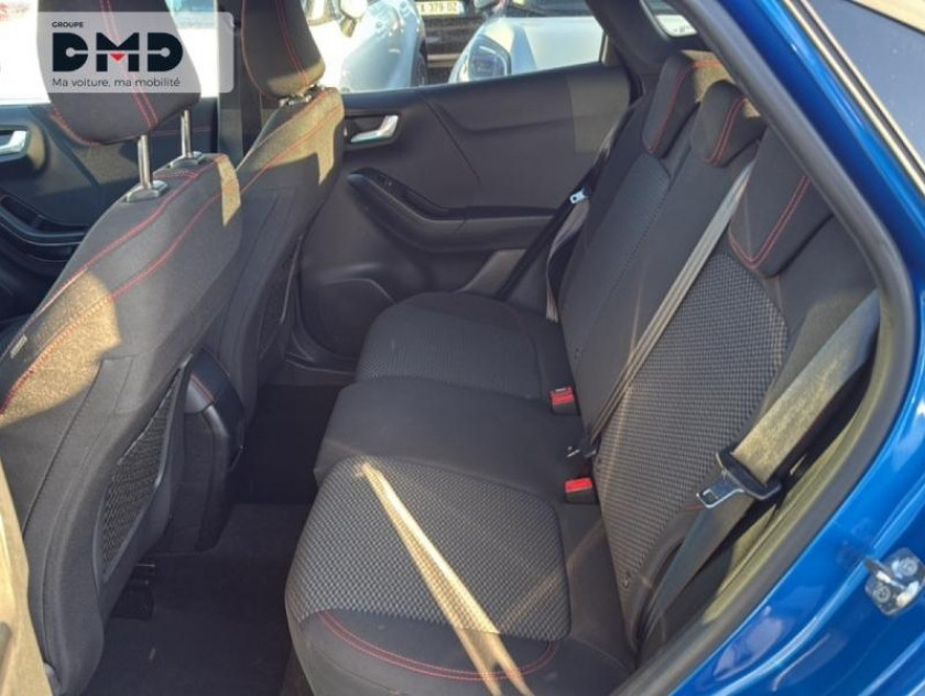 Ford Puma 1.0 Ecoboost Hybrid 125ch St-line S&s - Visuel #10