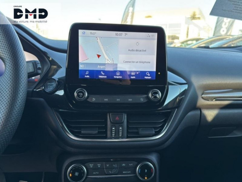 Ford Puma 1.0 Ecoboost Hybrid 125ch St-line S&s - Visuel #6