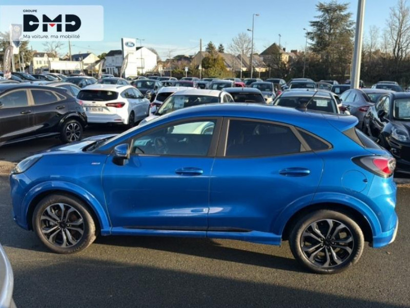 Ford Puma 1.0 Ecoboost Hybrid 125ch St-line S&s - Visuel #2