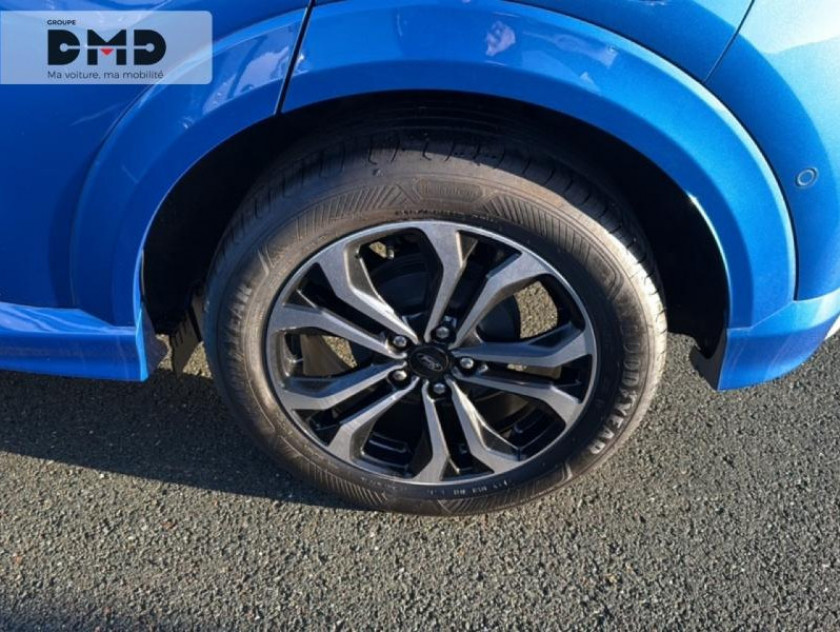 Ford Puma 1.0 Ecoboost Hybrid 125ch St-line S&s - Visuel #13