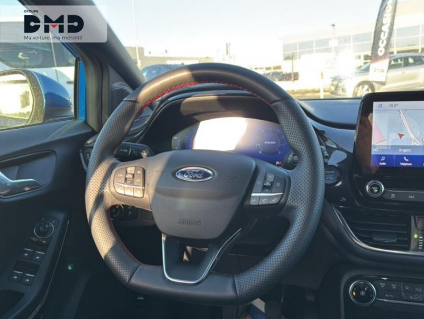 Ford Puma 1.0 Ecoboost Hybrid 125ch St-line S&s - Visuel #7