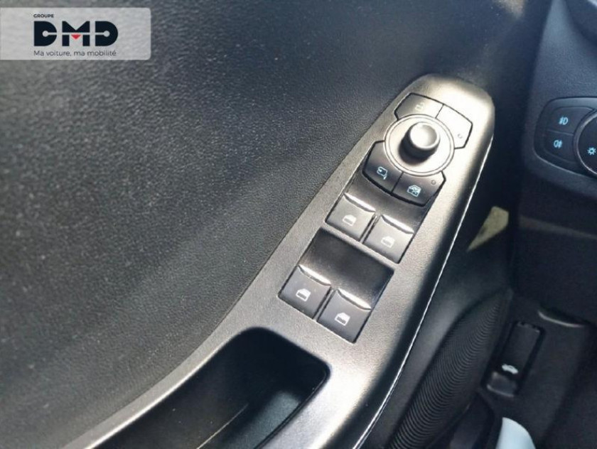 Ford Puma 1.0 Flexifuel 125ch S&s Mhev St-line - Visuel #19