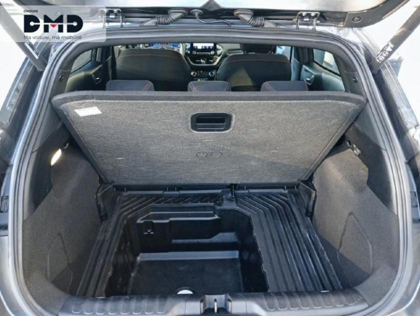 Ford Puma 1.0 Flexifuel 125ch S&s Mhev St-line - Visuel #12