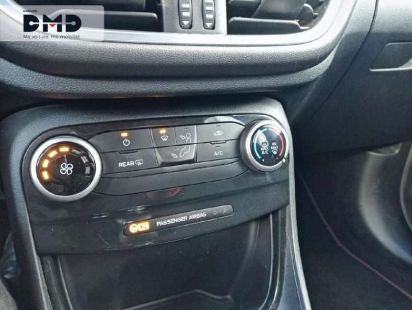 Ford Puma 1.0 Flexifuel 125ch S&s Mhev St-line - Visuel #18