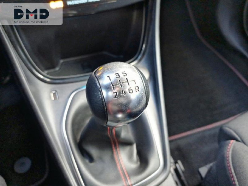 Ford Puma 1.0 Flexifuel 125ch S&s Mhev St-line - Visuel #8