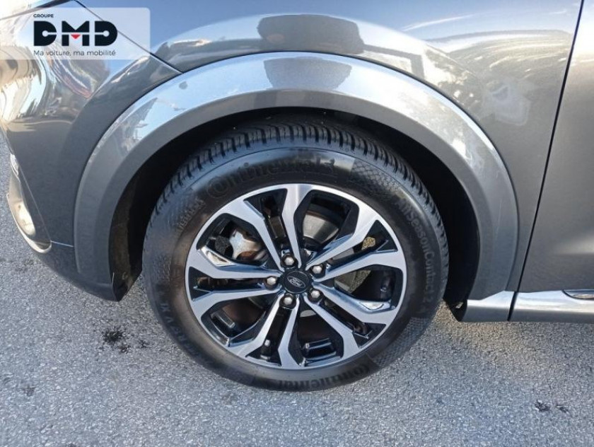 Ford Puma 1.0 Flexifuel 125ch S&s Mhev St-line - Visuel #13