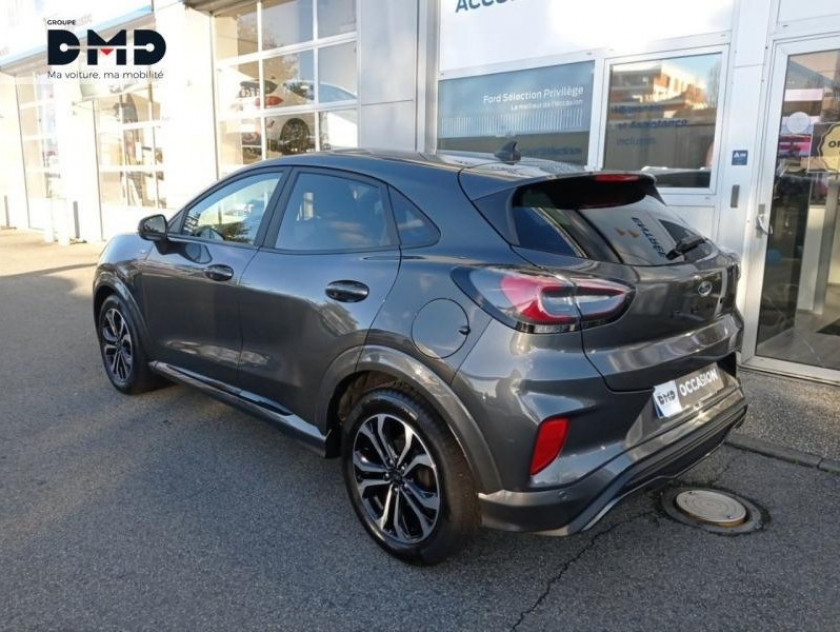 Ford Puma 1.0 Flexifuel 125ch S&s Mhev St-line - Visuel #3