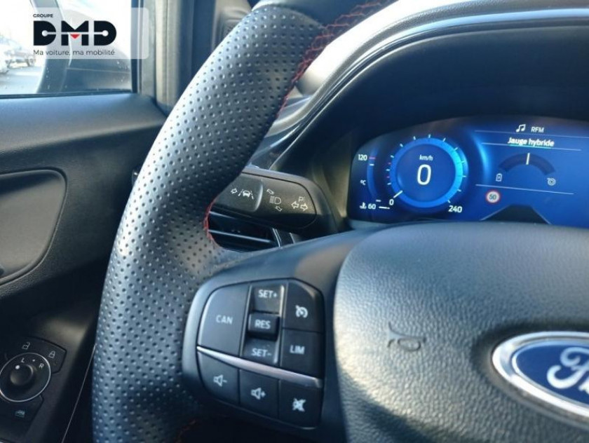 Ford Puma 1.0 Flexifuel 125ch S&s Mhev St-line - Visuel #20