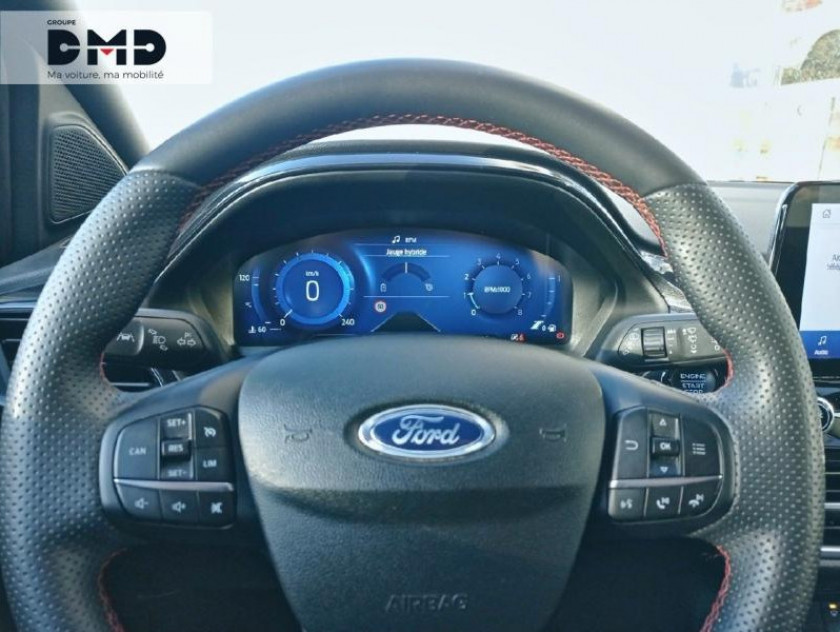 Ford Puma 1.0 Flexifuel 125ch S&s Mhev St-line - Visuel #9