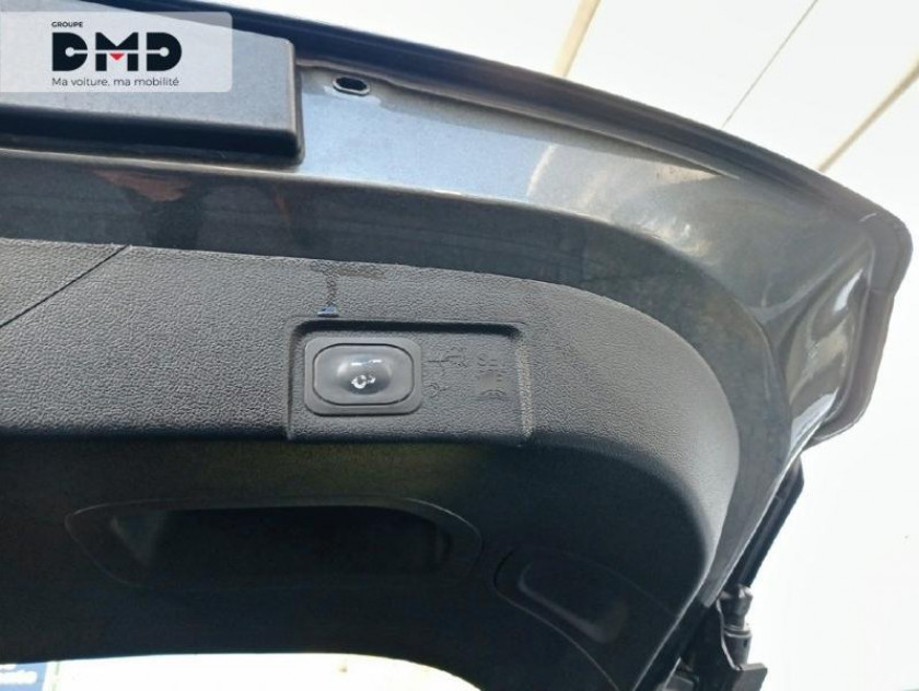 Ford Puma 1.0 Flexifuel E85 125ch S&s Mhev St-line - Visuel #15