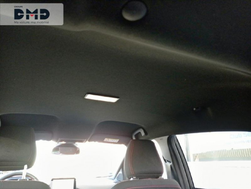 Ford Puma 1.0 Flexifuel 125ch S&s Mhev St-line - Visuel #14