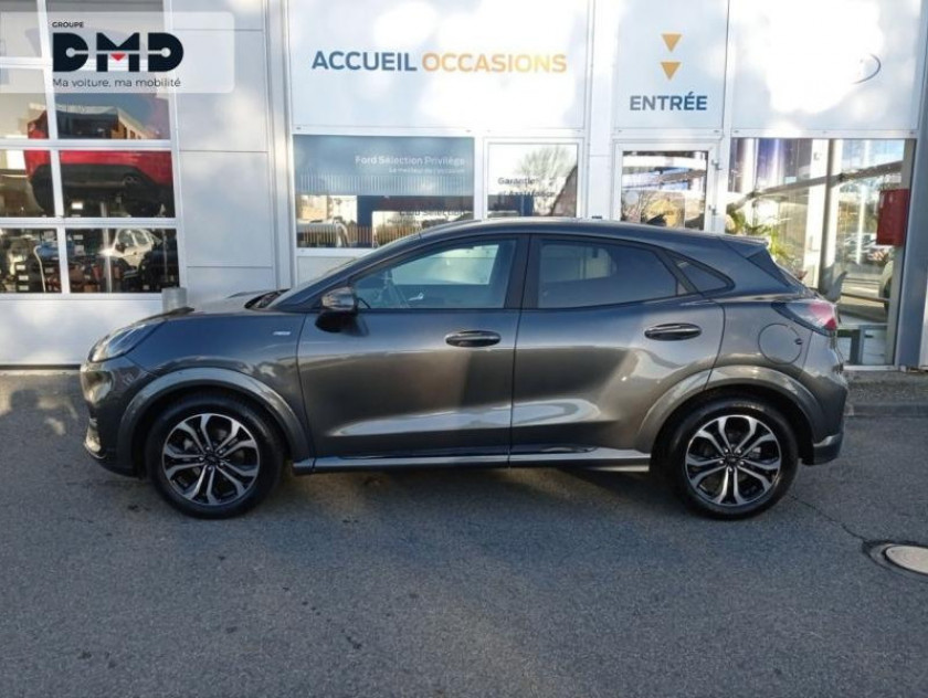 Ford Puma 1.0 Flexifuel 125ch S&s Mhev St-line - Visuel #2