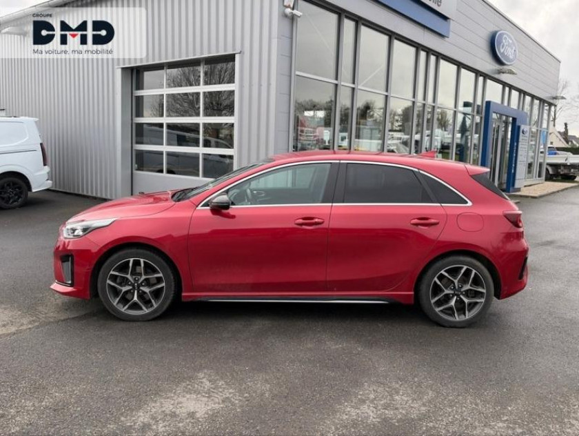 Kia Ceed 1.6 Crdi 136ch Mhev Gt Line Premium Dct7 - Visuel #3