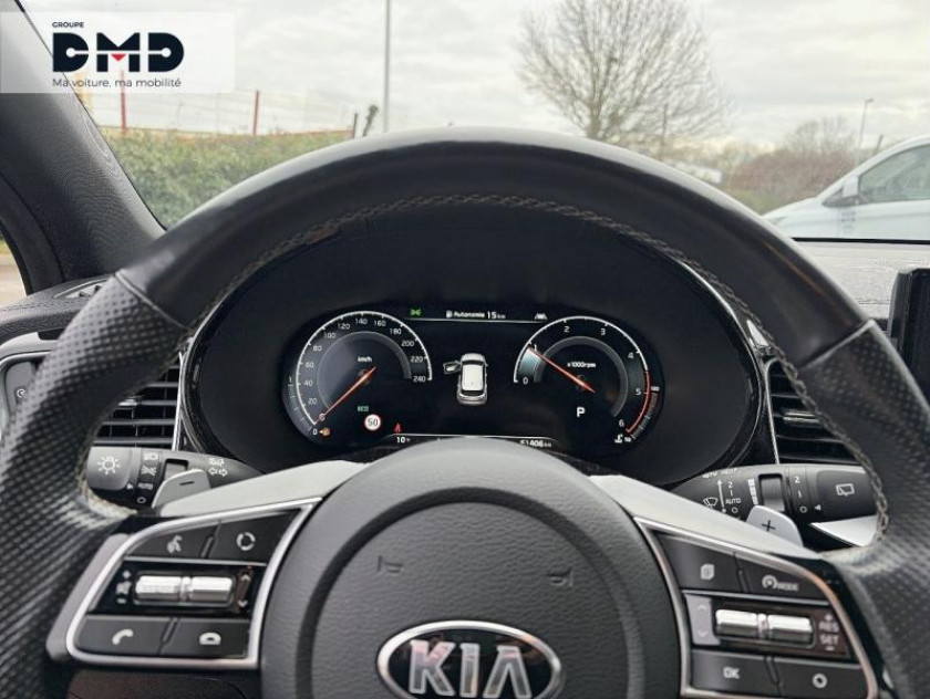 Kia Ceed 1.6 Crdi 136ch Mhev Gt Line Premium Dct7 - Visuel #8