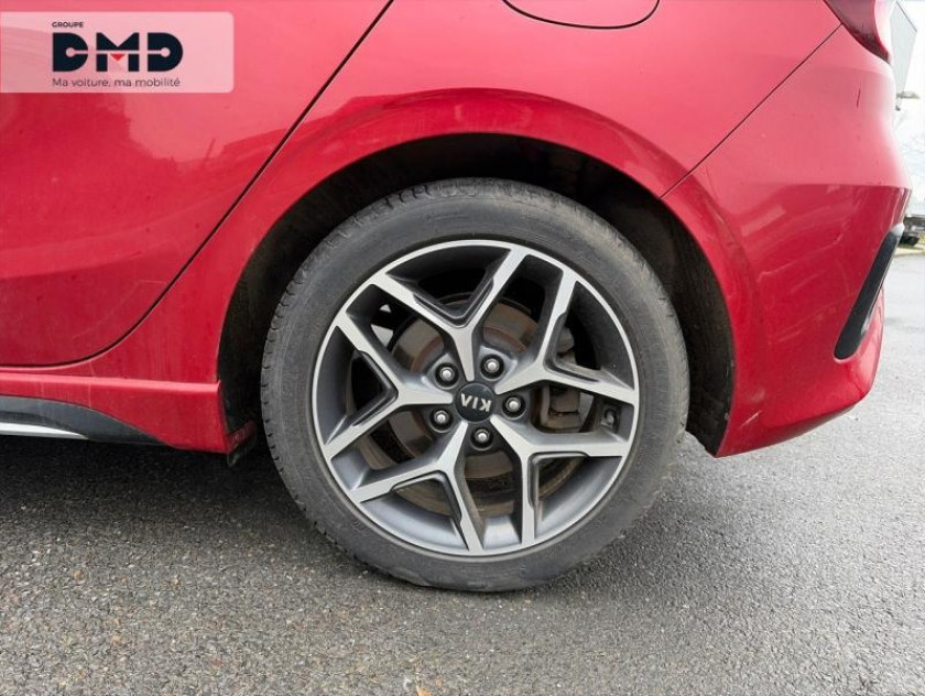 Kia Ceed 1.6 Crdi 136ch Mhev Gt Line Premium Dct7 - Visuel #12