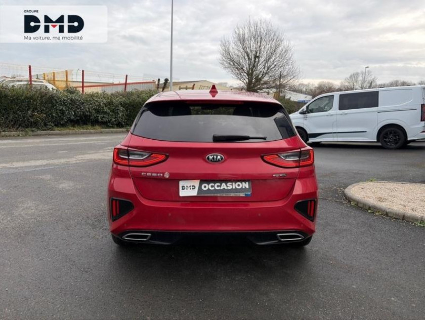 Kia Ceed 1.6 Crdi 136ch Mhev Gt Line Premium Dct7 - Visuel #5