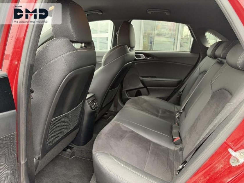 Kia Ceed 1.6 Crdi 136ch Mhev Gt Line Premium Dct7 - Visuel #11