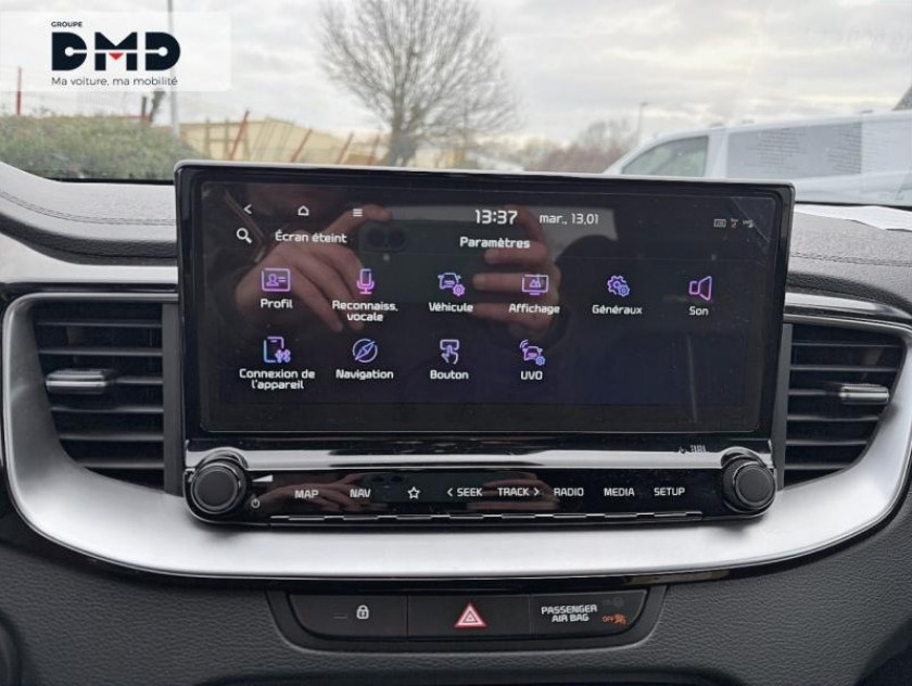 Kia Ceed 1.6 Crdi 136ch Mhev Gt Line Premium Dct7 - Visuel #9
