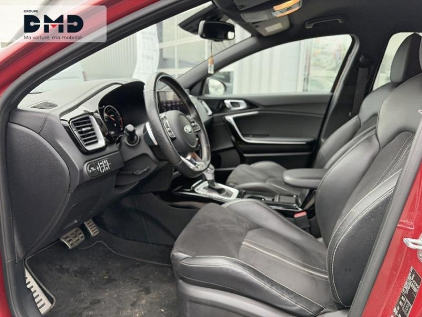 Kia Ceed 1.6 Crdi 136ch Mhev Gt Line Premium Dct7 - Visuel #7