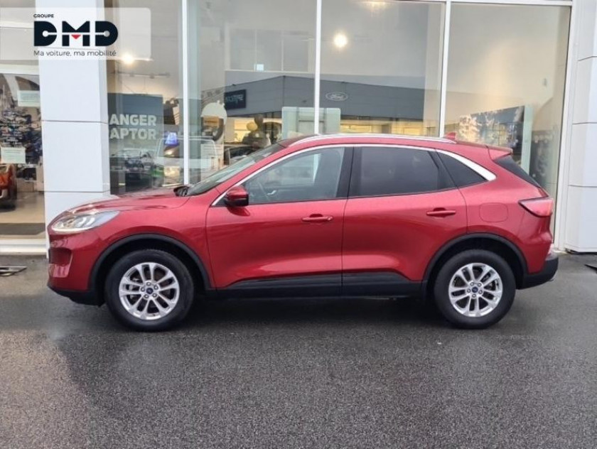 Ford Kuga 2.5 Duratec 190ch Fhev E85 Titanium Bva - Visuel #2