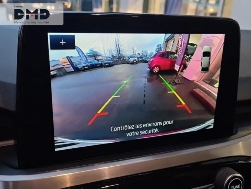 Ford Kuga 2.5 Duratec 190ch Fhev E85 Titanium Bva - Visuel #14