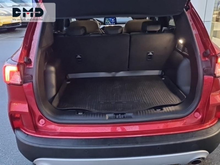 Ford Kuga 2.5 Duratec 190ch Fhev E85 Titanium Bva - Visuel #12