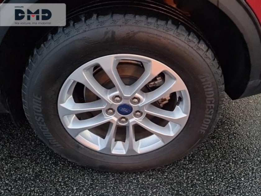 Ford Kuga 2.5 Duratec 190ch Fhev E85 Titanium Bva - Visuel #13