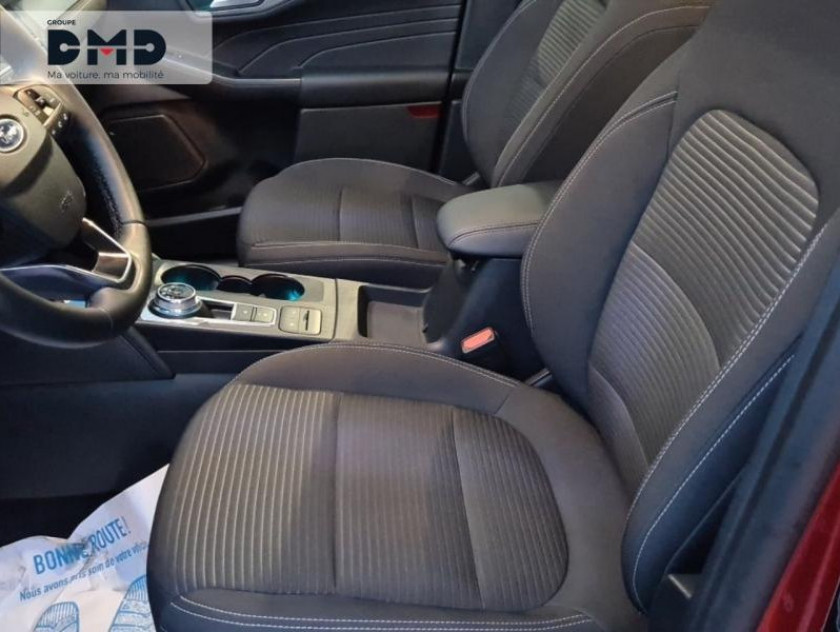 Ford Kuga 2.5 Duratec 190ch Fhev E85 Titanium Bva - Visuel #9