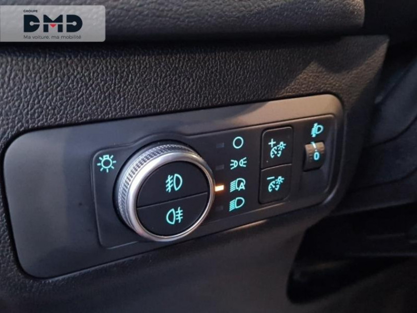 Ford Kuga 2.5 Duratec 190ch Fhev E85 Titanium Bva - Visuel #16