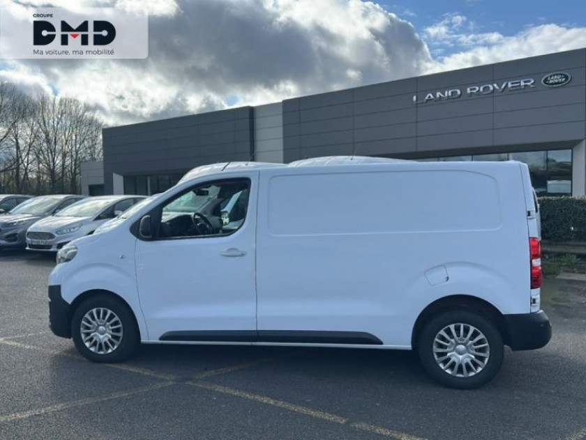 Toyota Proace Medium 2.0 D-4d 140 Business Bva Mc22 - Visuel #2