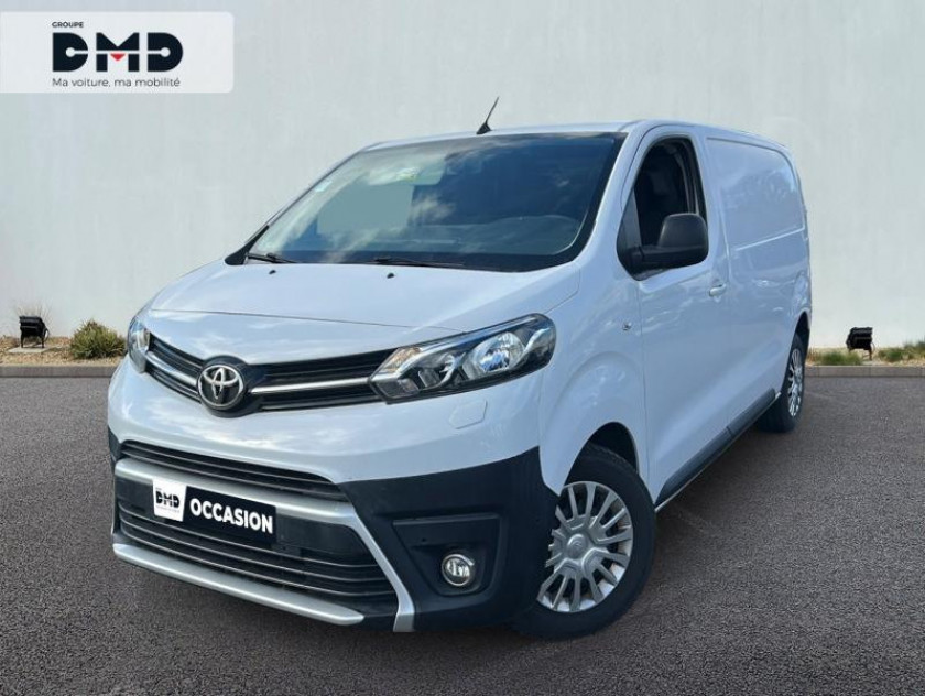 Toyota Proace Medium 2.0 D-4d 140 Business Bva Mc22 - Visuel #1