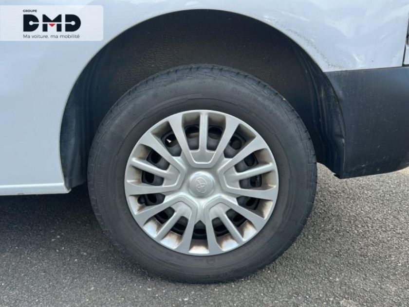Toyota Proace Medium 2.0 D-4d 140 Business Bva Mc22 - Visuel #13