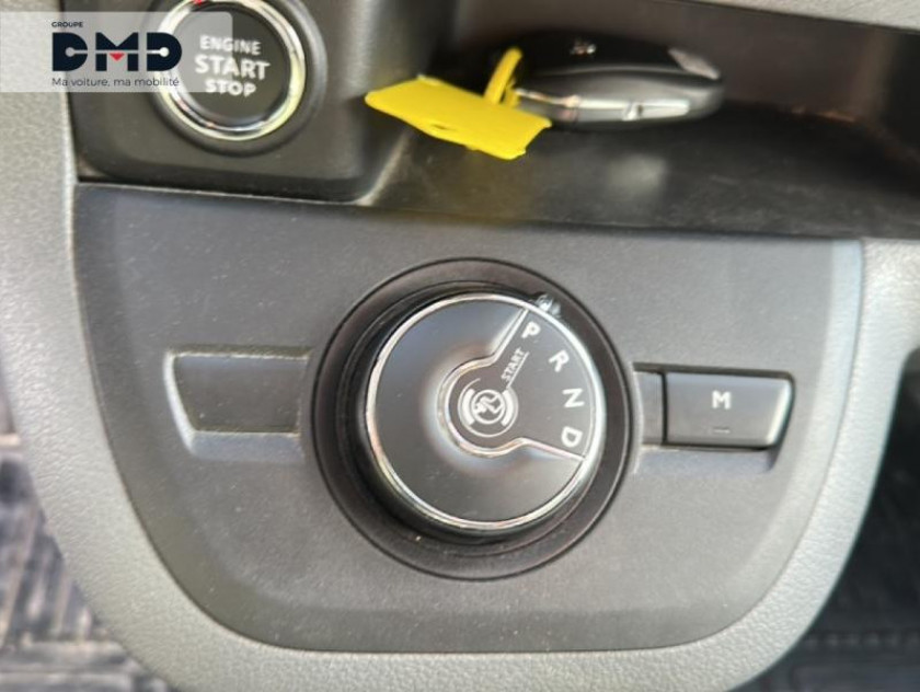 Toyota Proace Medium 2.0 D-4d 140 Business Bva Mc22 - Visuel #8