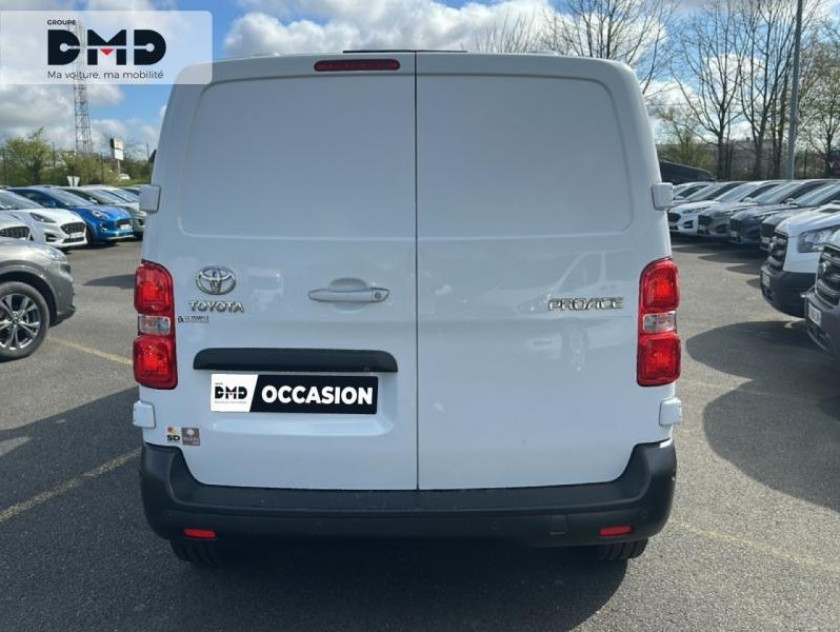 Toyota Proace Medium 2.0 D-4d 140 Business Bva Mc22 - Visuel #11