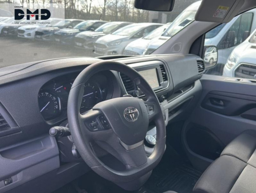 Toyota Proace Medium 2.0 D-4d 140 Business Bva Mc22 - Visuel #5